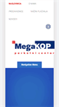 Mobile Screenshot of megakop.ba